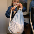 Afbeelding laden in Galerijviewer, Smikkels Duurzame Gymtas Blauw Kids Plus
