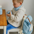 Afbeelding laden in Galerijviewer, Smikkels – Kinderrugzak Blauw Kids Plus
