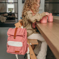 Afbeelding laden in Galerijviewer, Smikkels – Kinderrugzak Roze Kids Plus