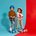 Afbeelding laden in Galerijviewer, Yvolution – Yglider Kiwi – Roze - Kids Plus