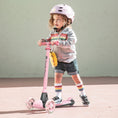Afbeelding laden in Galerijviewer, Yvolution – Yglider Kiwi – Roze - Kids Plus