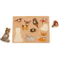 Afbeelding laden in Galerijviewer, Puzzel bosdieren Kids Plus
