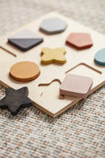 Afbeelding laden in Galerijviewer, Geo puzzel Kids Concept Kids Plus