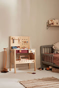 Afbeelding laden in Galerijviewer, Gereedschapstas KIDS CONCEPT - Kids Plus