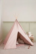 Afbeelding laden in Galerijviewer, Tipi Tent Roze Kid's Concept Kids Plus