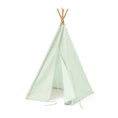 Afbeelding laden in Galerijviewer, Tipi tent Licht groen mini Kids Plus