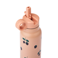 Afbeelding laden in Galerijviewer, LIEWOOD Falk Water Bottle 350 ml – Berry / Pale Tuscany - Kids Plus