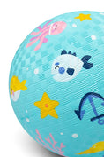 Afbeelding laden in Galerijviewer, Little L - Rubber Bal Zee (18 cm) - Kids Plus