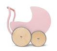 Afbeelding laden in Galerijviewer, Kinderfeets poppenwagen Roze Kids Plus
