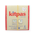Afbeelding laden in Galerijviewer, Kitpas medium rijstwax (raam) krijt 6 pcs - Kids Plus