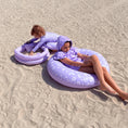 Afbeelding laden in Galerijviewer, Swim Essentials | Leopard | Lila Baby Zwembad Lila Ø 60 cm Kids Plus