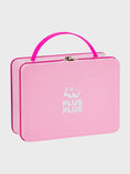 Afbeelding laden in Galerijviewer, Plus-Plus BIG – Reisvriendelijke metalen koffer roze Kids Plus