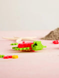Afbeelding laden in Galerijviewer, Plus-Plus Sea Turtle: 100-delige Tube Kids Plus