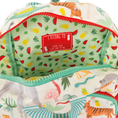 Afbeelding laden in Galerijviewer, Floss & Rock - RUGTAS - Jungle Kids Plus