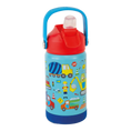 Afbeelding laden in Galerijviewer, Floss & Rock – Construction Drinkfles Kids Plus