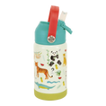 Afbeelding laden in Galerijviewer, Floss & Rock - Jungle - Drink fles Kids Plus