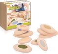 Afbeelding laden in Galerijviewer, Guide Craft - Sensorische Rivierstenen Kids Plus