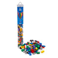 Afbeelding laden in Galerijviewer, Plus-Plus Basic Tube – 100 stuks Kids Plus