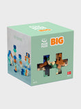 Afbeelding laden in Galerijviewer, Plus-Plus BIG Breeze Colormix set 100 stuks Kids Plus