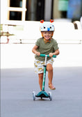 Afbeelding laden in Galerijviewer, Mini Micro step Deluxe ECO groen - Kids Plus