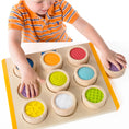 Afbeelding laden in Galerijviewer, Tactiele Zoek- en Matchfunctie - Kids Plus
