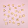 Afbeelding laden in Galerijviewer, Ferflex Magnetisch Alfabet – Houten Magnetische Letters Kids Plus
