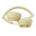Afbeelding laden in Galerijviewer, Lalarma wireles, foldable headphone yellow Kids Plus