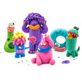 Afbeelding laden in Galerijviewer, HeyClay - Monsters - 15 cans Kids Plus