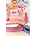 Afbeelding laden in Galerijviewer, GRECh & CO PETIT BACKPACK - MAUVE ROSE Kids Plus