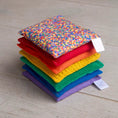 Afbeelding laden in Galerijviewer, Little Botanic Label Regenboog+Regenboog Confetti (7stuks) Kids Plus
