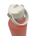 Afbeelding laden in Galerijviewer, Smikkels RVS Thermosfles 350 ml ROZE Kids Plus