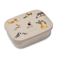 Afbeelding laden in Galerijviewer, LIEWOOD Lunchbox – Safari - Kids Plus