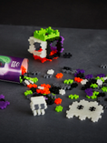 Afbeelding laden in Galerijviewer, Plus-Plus Spooky mix 100 pcs Tube Kids Plus