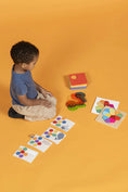 Afbeelding laden in Galerijviewer, Jabadabado - Play & Learn Box Colour Kids Plus