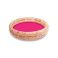 Afbeelding laden in Galerijviewer, Swim Essentials | Clear Bloom | Oranje Baby Zwembad Ø 100 cm Kids Plus
