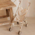 Afbeelding laden in Galerijviewer, Mrs. Ertha poppenbuggy Bouquet Silhouette Kids Plus