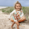 Afbeelding laden in Galerijviewer, Swim Essentials | Seastar | Oranje Zwemvest 3-6 jaar Kids Plus