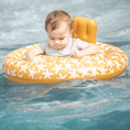 Afbeelding laden in Galerijviewer, Swim Essentials | Seastar | Oranje Baby Float 0-1 jaar Kids Plus