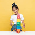 Afbeelding laden in Galerijviewer, CONNETIX Light Rocket Pack – 30 delig Kids Plus