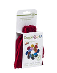 Afbeelding laden in Galerijviewer, Crayon Rocks Zestien (16) Crayon Rocks in een rood fluwelen zakje Kids Plus