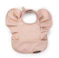 Afbeelding laden in Galerijviewer, Elodie Slabbetje met opvangbakje Powder Pink Kids Plus
