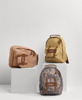 Afbeelding laden in Galerijviewer, Elodie Rugzak MINI Gold - Kids Plus