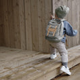 Afbeelding laden in Galerijviewer, ELODIE Rugzak MINI Hazy Jade - Kids Plus