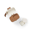 Afbeelding laden in Galerijviewer, ELODIE Lunch & Snack box Vanilla White - Kids Plus