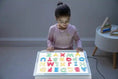 Afbeelding laden in Galerijviewer, TickiT Hoofdletters A-Z Acryl Kids Plus
