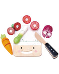 Afbeelding laden in Galerijviewer, Snijplankje Mini Chef Kids Plus