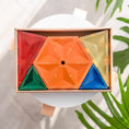 Afbeelding laden in Galerijviewer, Connetix Rainbow Geometry Pack 30 pc - Kids Plus