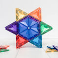 Afbeelding laden in Galerijviewer, Connetix Rainbow Geometry Pack 30 pc - Kids Plus