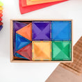 Afbeelding laden in Galerijviewer, Connetix Rainbow Starter Pack 60 pc - Kids Plus