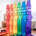Afbeelding laden in Galerijviewer, Connetix Rainbow Mega Pack 212 pc - Kids Plus